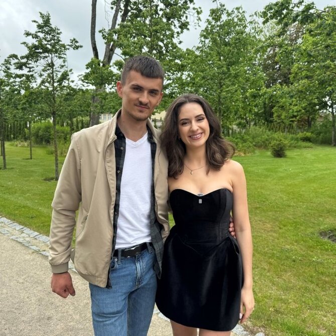 TV3 nuotr./Rokas ir Deimantė