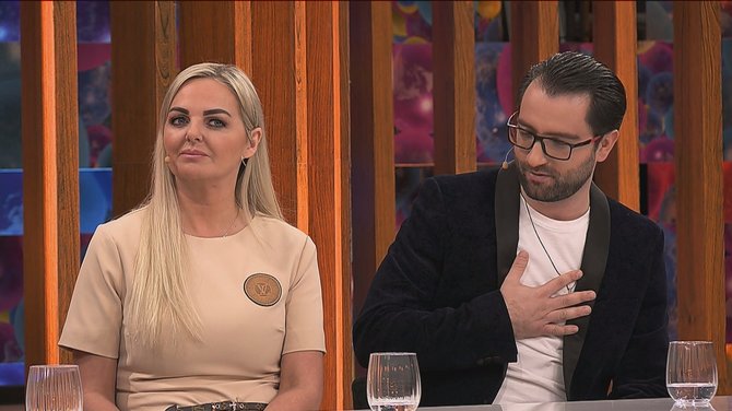 LNK nuotr./Milda May, Mantas Vygantas