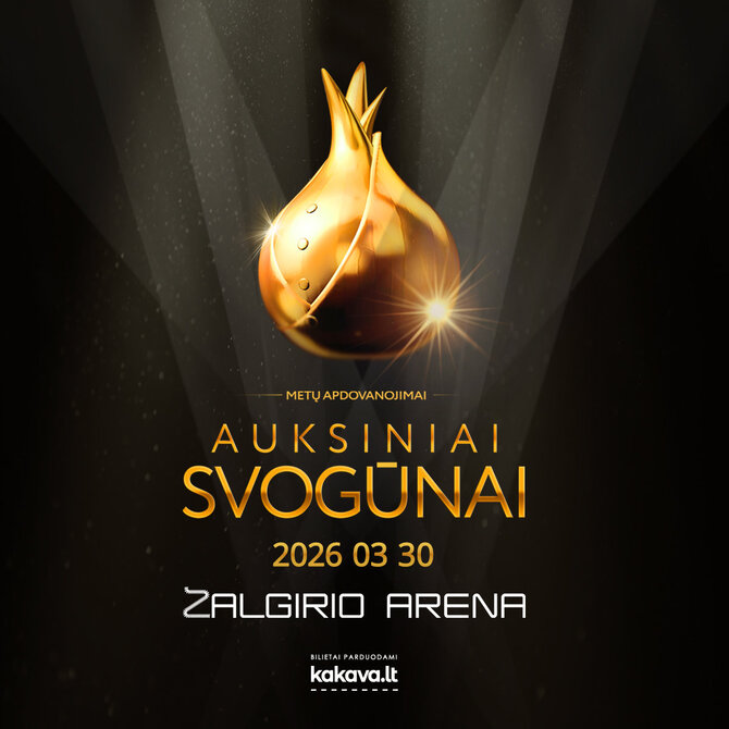 „Auksiniai svogūnai“