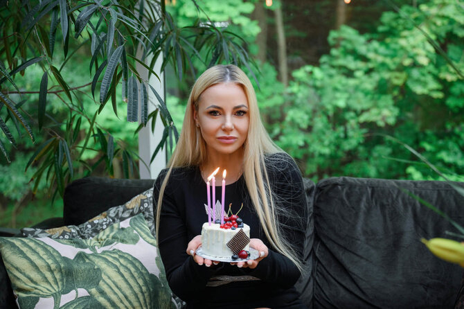 Loretos Kondratės nuotr./Mia Pilibaitytė