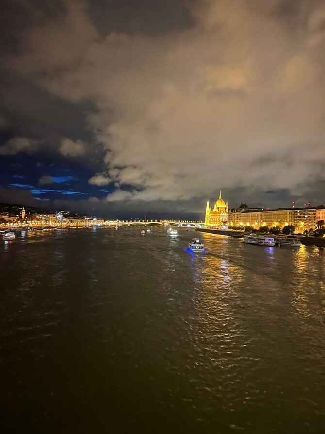 Karolio Murausko nuotr./Budapeštas