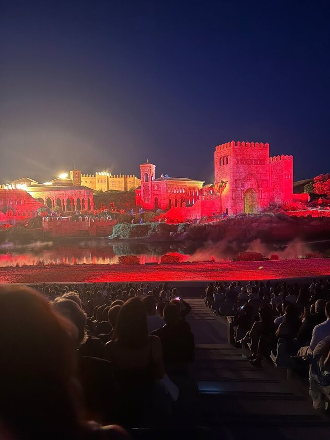 Karolio Murausko nuotr./Puy du Fou
