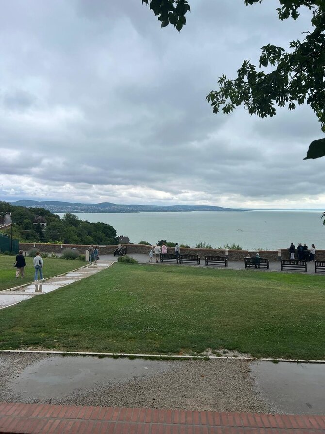 Karolio Murausko nuotr./Balatonas