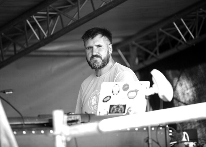 Asmeninio albumo nuotr./Gediminas Jaunius