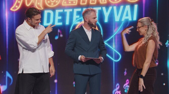 LNK nuotr./Martynas Kavaliauskas, Katažina Zvonkuvienė