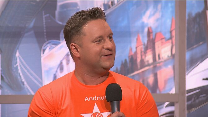 LNK nuotr./Andrius Rimiškis