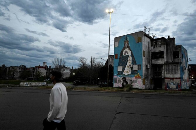 AFP/&bdquo;Scanpix&ldquo; nuotr./Vietovė, kur gyveno Brenda del Castillo, Morena Verdi ir Lara Gutierrez