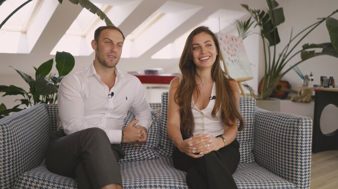 LNK nuotr./Patrikas Ribas, Vaiva Ribas
