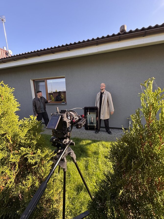 Asmeninio albumo nuotr./„Žemaitukai“