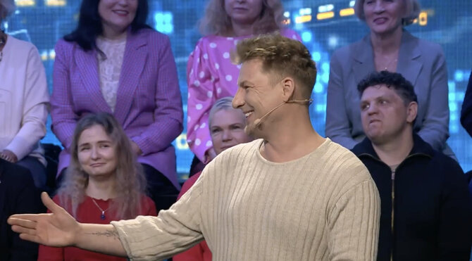 TV3 nuotr./Justinas Lapatinskas
