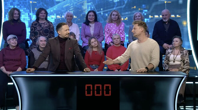 TV3 nuotr./Mantas Katleris ir Justinas Lapatinskas
