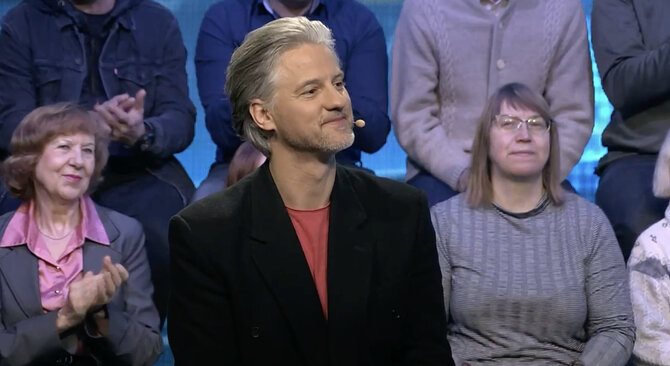 TV3 nuotr./Vytautas Rumšas jaunesnysis