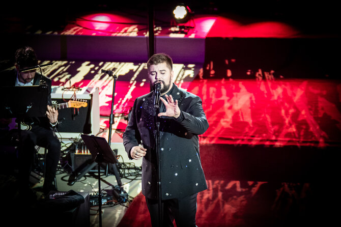 Martyno Vitėno nuotr./Dainotas Varnas