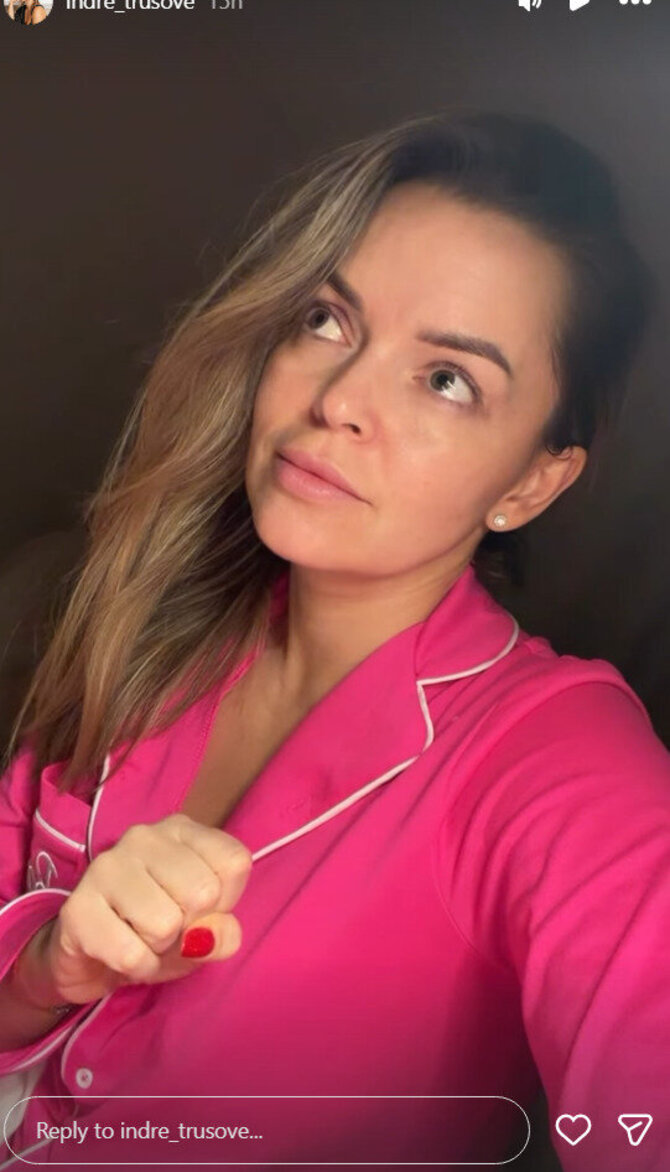 Stopkadras/Indrė Trusovė
