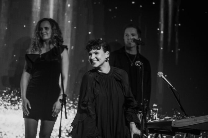 E.Sabaliauskaitės nuotr./Jazzu