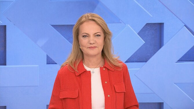 LNK stopkadras/Laidos „Už ar prieš“ akimirka