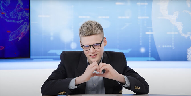 TV3 nuotr./Kristupas Bunkus