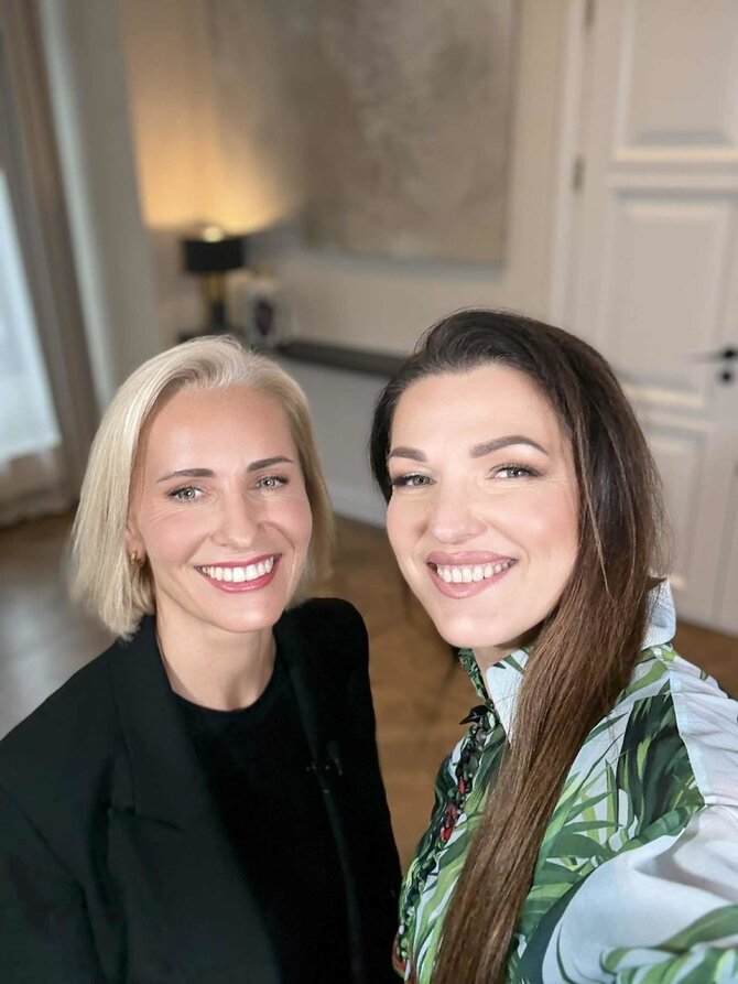 TV3 nuotr./Rūta Pulkauninkaitė-Macikė, „Pacai“