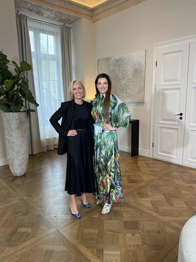 TV3 nuotr./Rūta Pulkauninkaitė-Macikė, „Pacai“