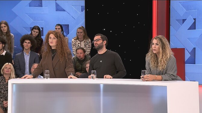 LNK nuotr./„Už ar prieš“