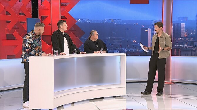 LNK nuotr./„Už ar prieš?“