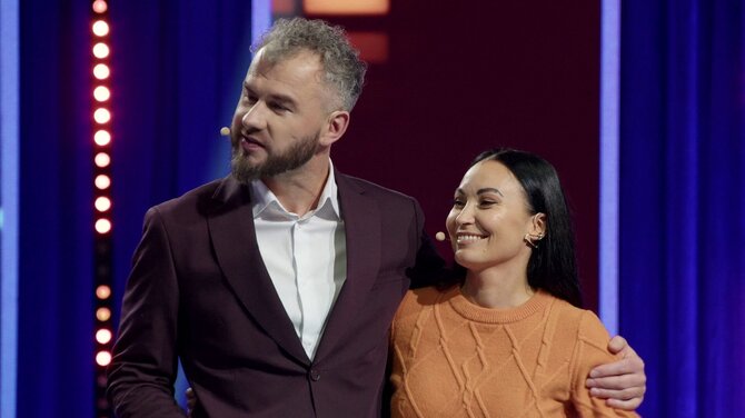 LNK nuotr./Gintas Vaičikauskas, Karina Krysko