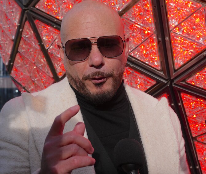 Vida Press nuotr./Pitbull