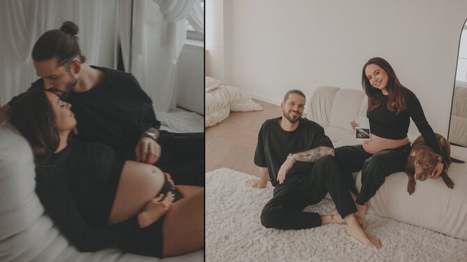 Asmeninio albumo nuotr./Kristina Radžiukynaitė