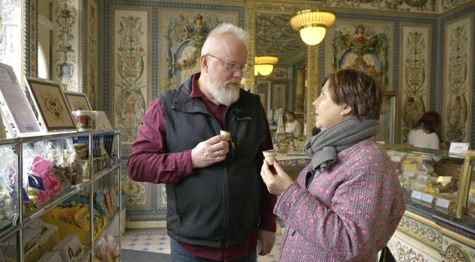 TV3 nuotr./Laisvė Radzevičienė, Vytaras Radzevičius