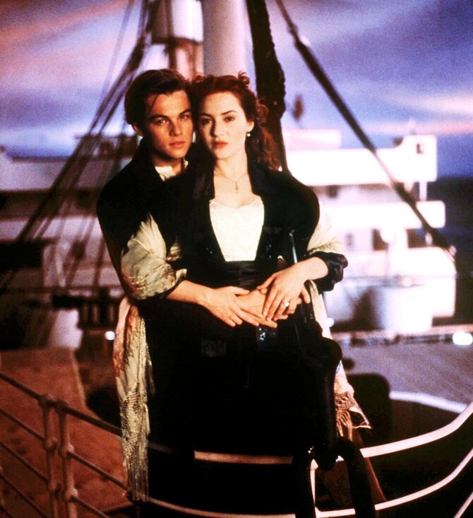 Vida Press nuotr./Kate Winslet