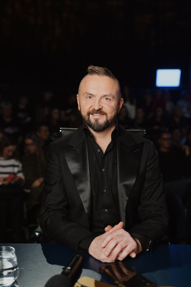 Ugniaus Bagdonavičiaus nuotr./Stanislavas Stavickis-Stano