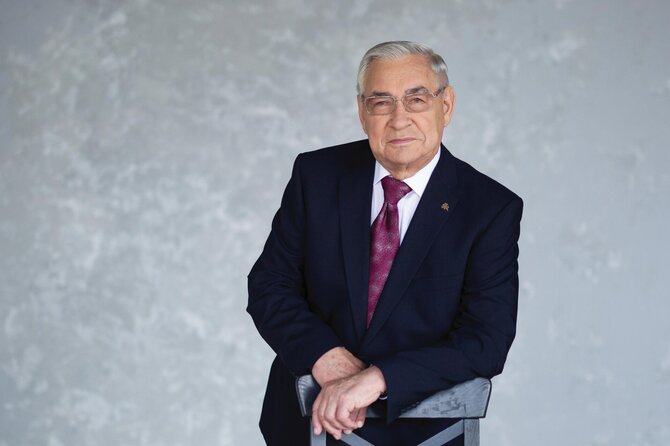 Asmeninio albumo nuotr./Pranas Kiznis