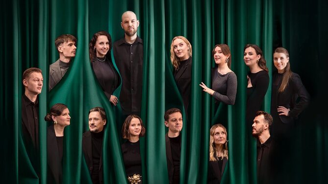 Asmeninio albumo nuotr./„Vilnius Voices“