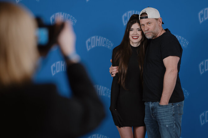 „Comic Con Baltics 2026“ nuotr./Markas Pellegrino