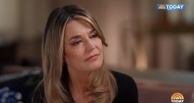 Vida Press nuotr./Savannah Guthrie