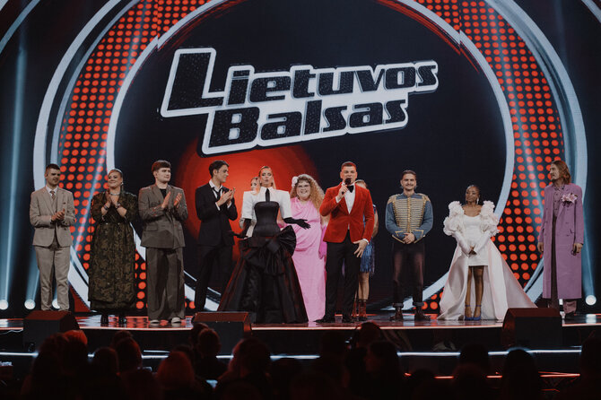 Lukoševičiaus nuotr./„Lietuvos balsas“