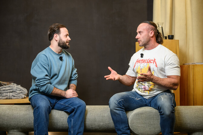 Tomo Petrovskio/tomasfoto.lt nuotr./Andrius Pauliukevičius
