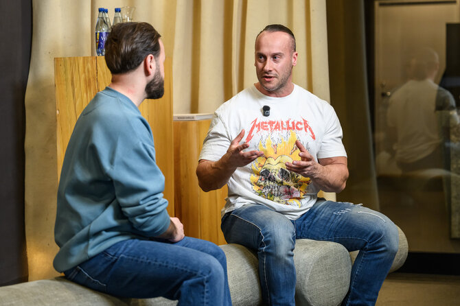 Tomo Petrovskio/tomasfoto.lt nuotr./Andrius Pauliukevičius