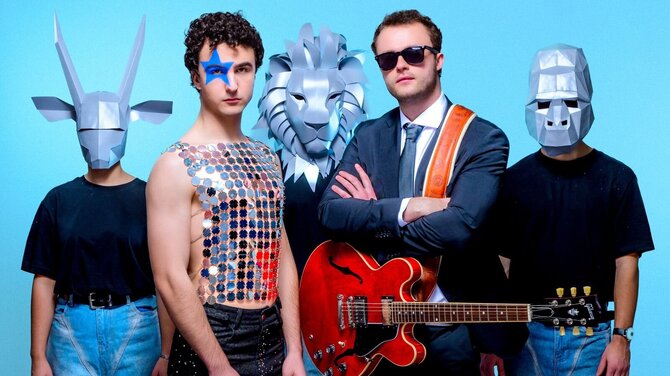 Eurovision.com nuotr./Cosmo