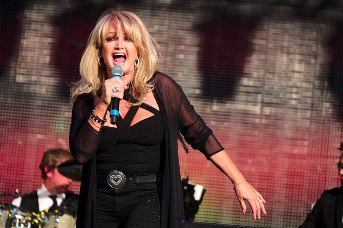 Vida Press nuotr./Bonnie Tyler