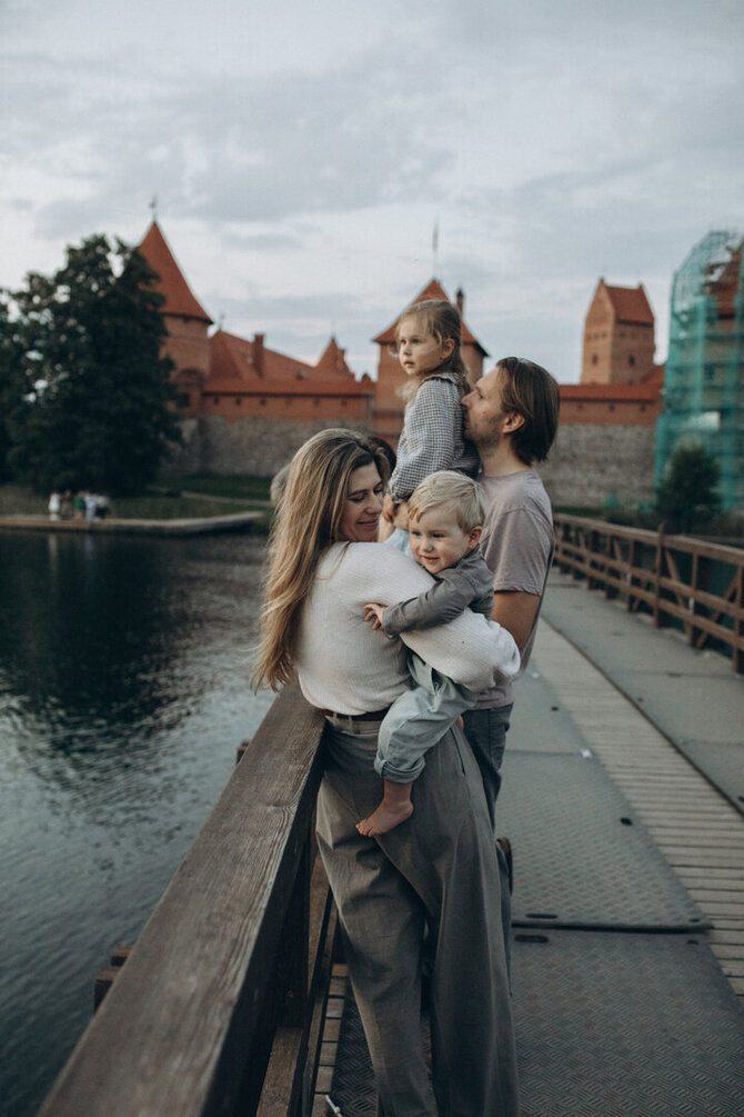 Maria Silber nuotr./Pradinių klasių mokytoja Bianca