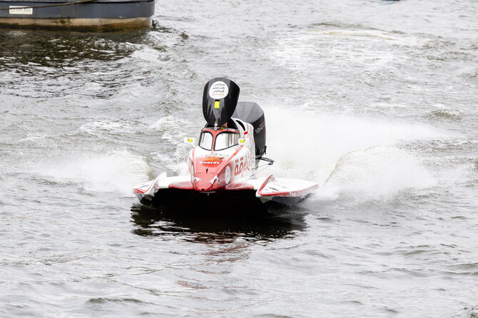 Tarptautinė pramoginių laivų paroda „Klaipėda Boat Show“