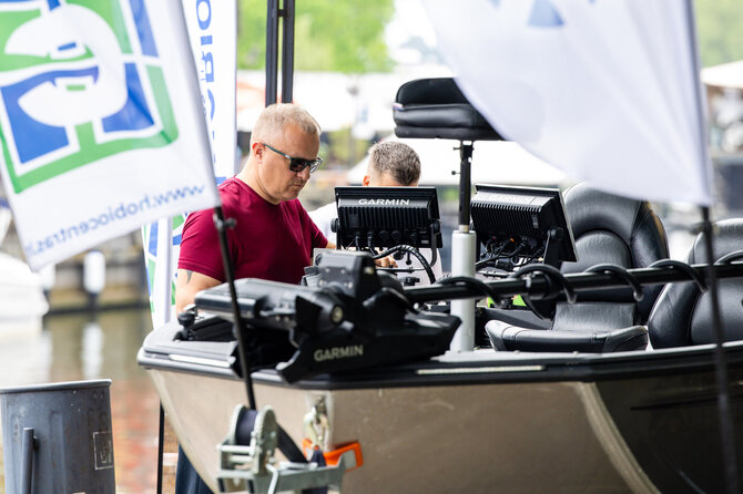 Tarptautinė pramoginių laivų paroda „Klaipėda Boat Show“