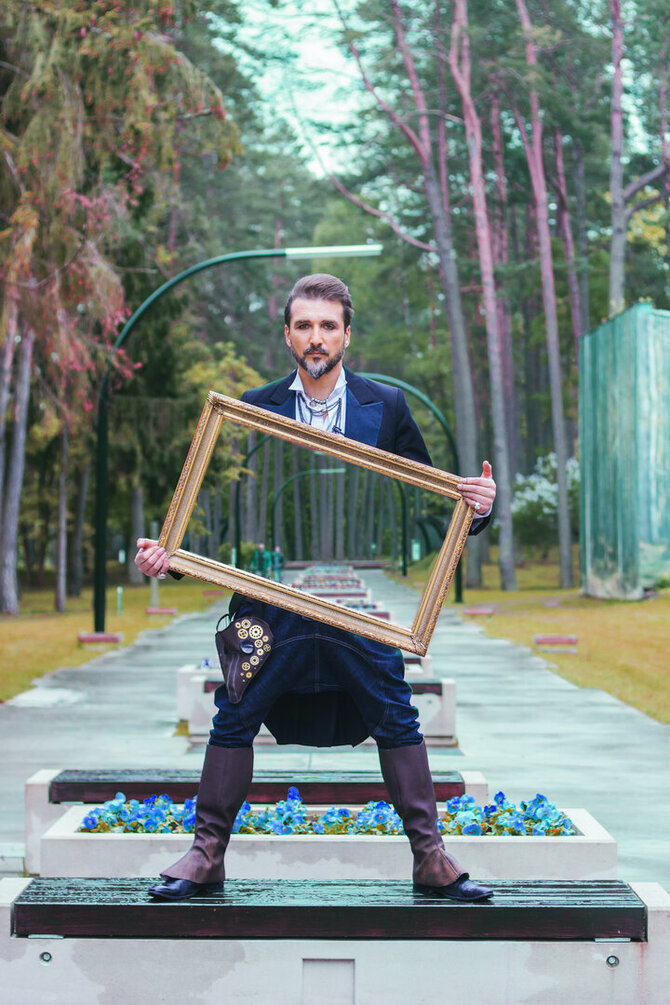 Asmeninio albumo nuotr./Arvydas Gaičiūnas