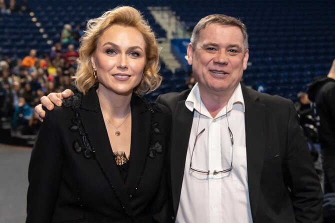 Martyno Vitėno nuotr./Edita Klaunauskaitė ir Kęstutis Jakštas