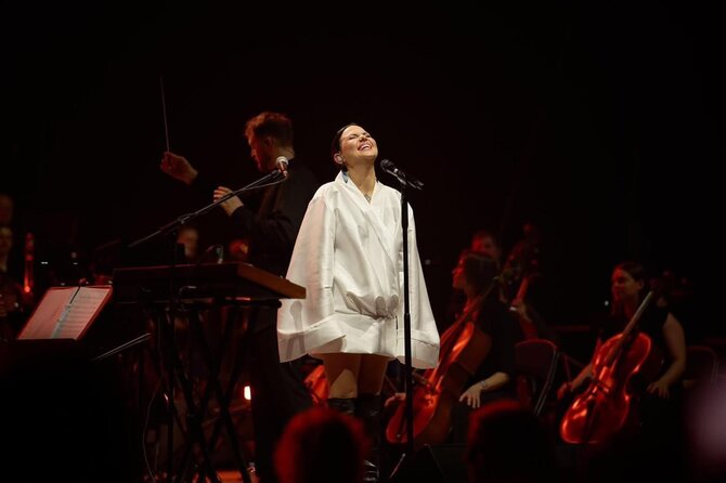 Asmeninio albumo nuotr./Justė Arlauskaitė-Jazzu