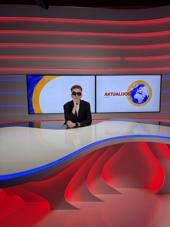 LNK nuotr./Justas Pečeliūnas