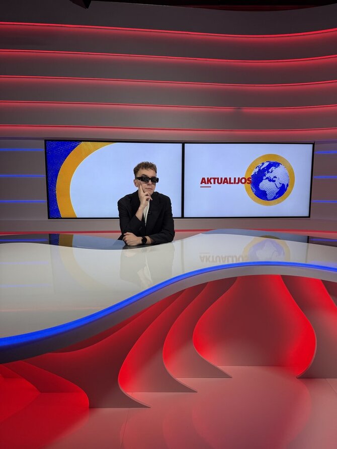 LNK nuotr./Justas Pečeliūnas