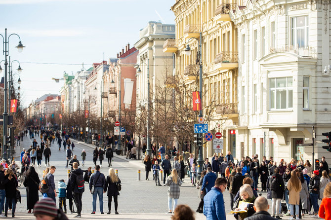 Josvydo Elinsko / 15min nuotr./Vilnius