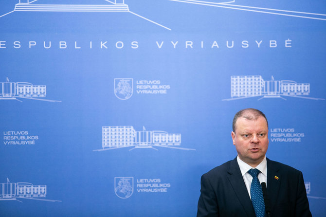 Josvydo Elinsko / 15min nuotr./Saulius Skvernelis